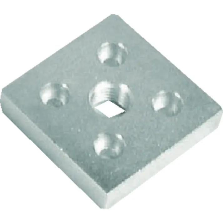 【CAINZ-DASH】ヤマト レベルフットベースYFB-6060-6 YFB-6060-6【別送品】