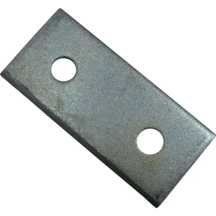 【CAINZ-DASH】ヤマト スチールブラケット(プレート)YSB-2454-6 YSB-2454-6【別送品】