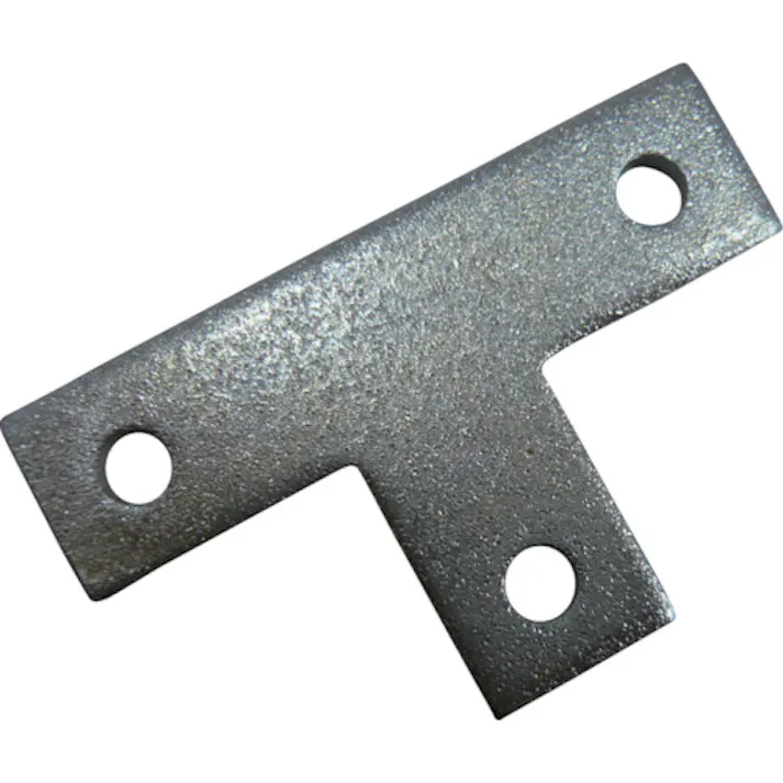【CAINZ-DASH】ヤマト スチールブラケット(プレート)YSB-3454-4 YSB-3454-4【別送品】