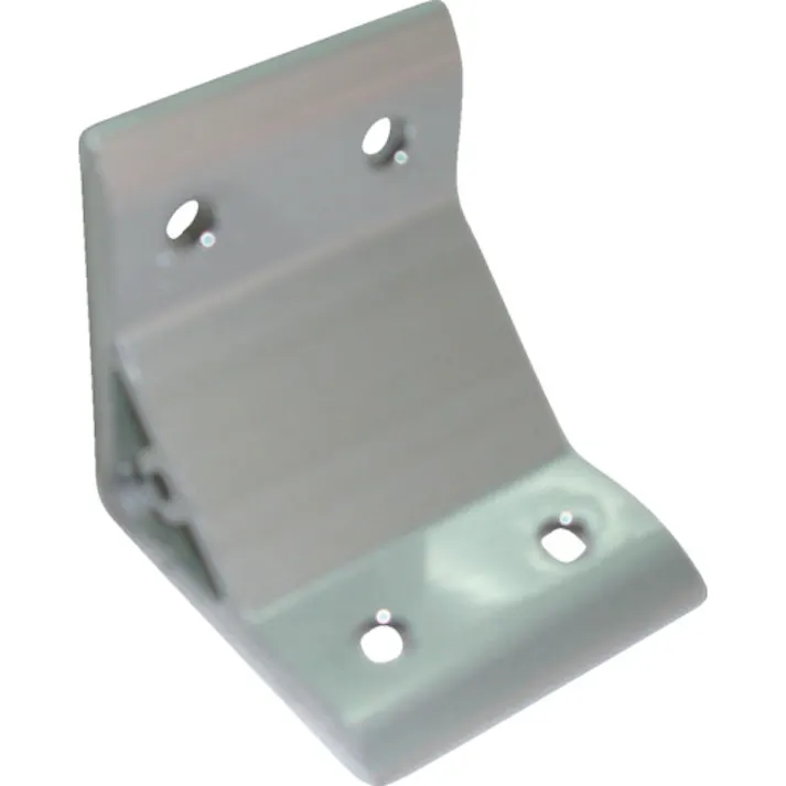 【CAINZ-DASH】ヤマト アルミブラケット(M6用フラットタイプ) YAB-6054-6F YAB-6054-6F【別送品】