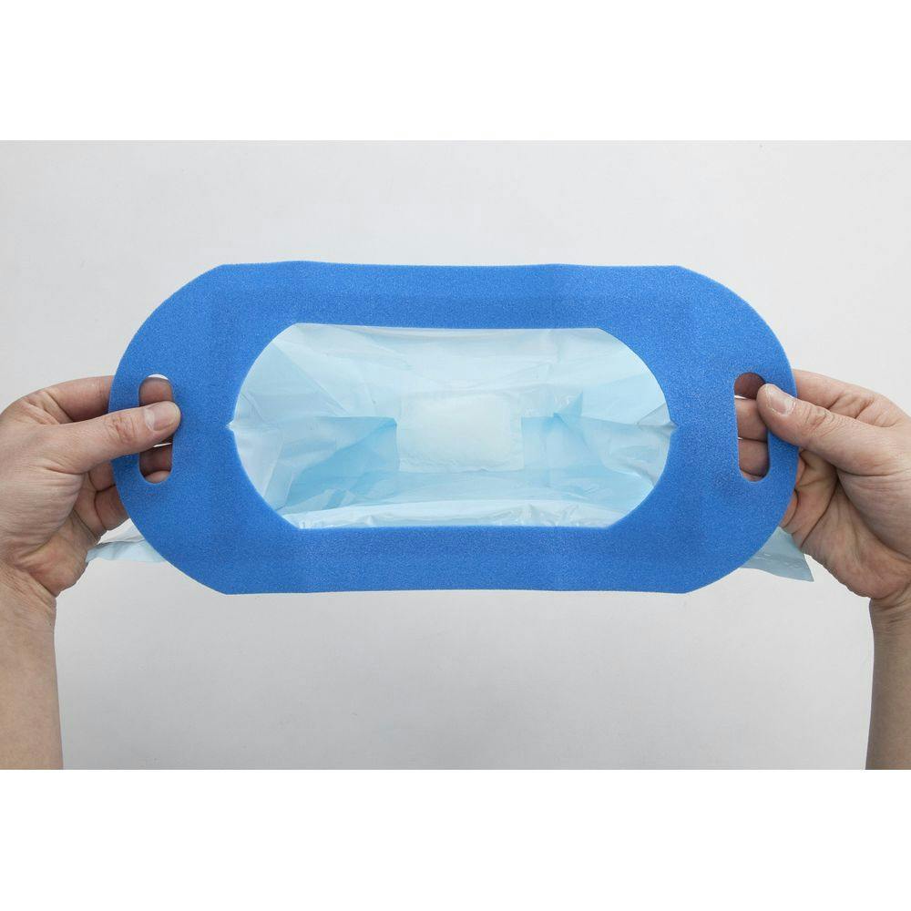 レジャー＆災害対策 携帯トイレ ハンディタイプ GOODパック(販売終了