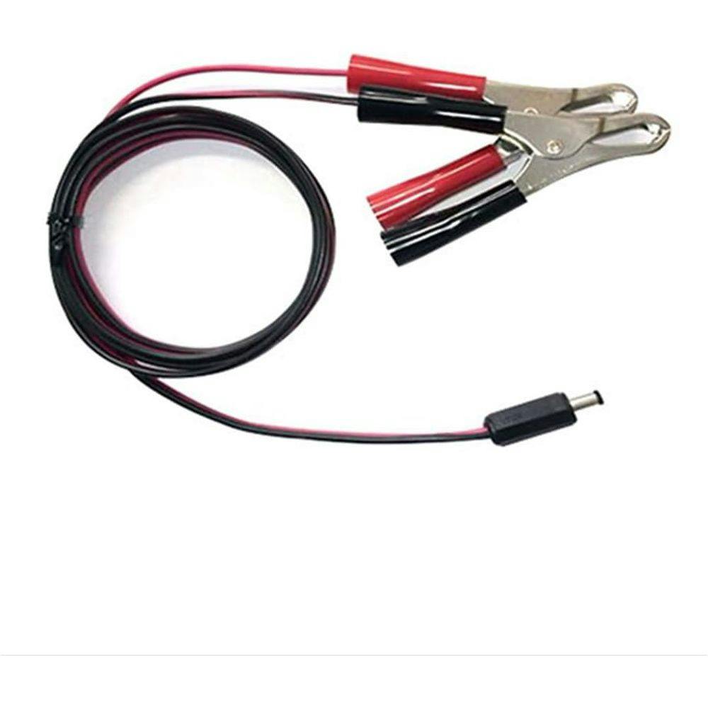 あめんぼ アポロ電気柵SP用外部バッテリーコード | 防獣・駆除・忌避 通販