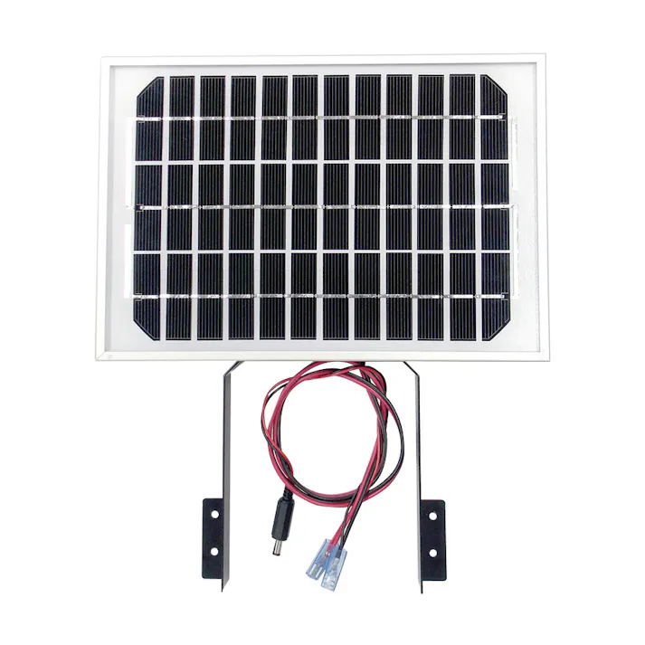 アポロ電気柵ソーラーパネルSP菜園セット用