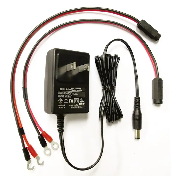 アポロ電気柵ACアダプター N3・HP用