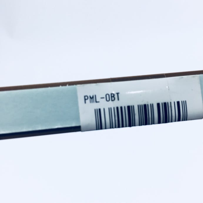 未来工業 プラモール テープ付 0号 ブラウン PML-OBT