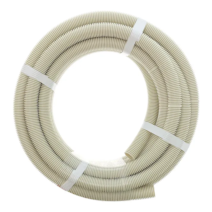 未来工業 ミラフレキSS PF管 ベージュ MFS-22 10m巻