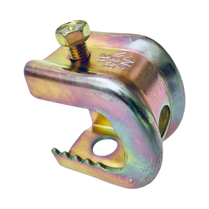 ネグロス電工 一般形鋼用管支持金具 PH2W