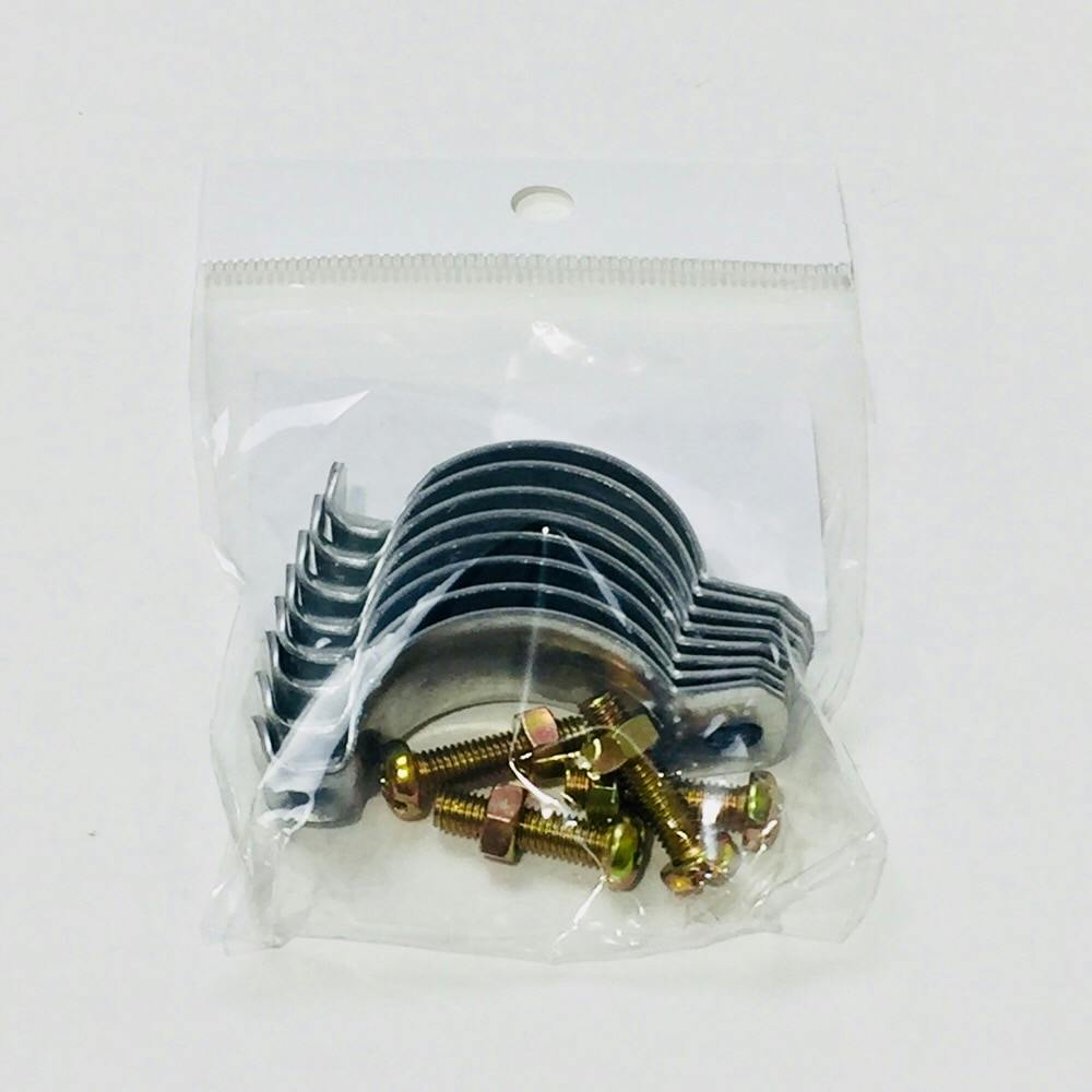 ネグロス電工 電線管支持クリップ 31C28C 4個入 | 配線部品 通販