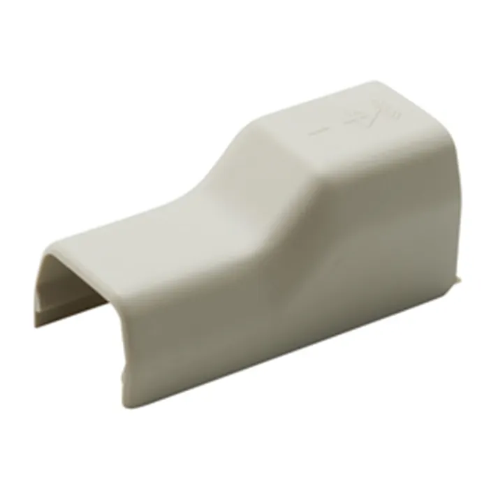 未来工業 プラモール コーナージョイント 1号 ホワイト MLC-1W