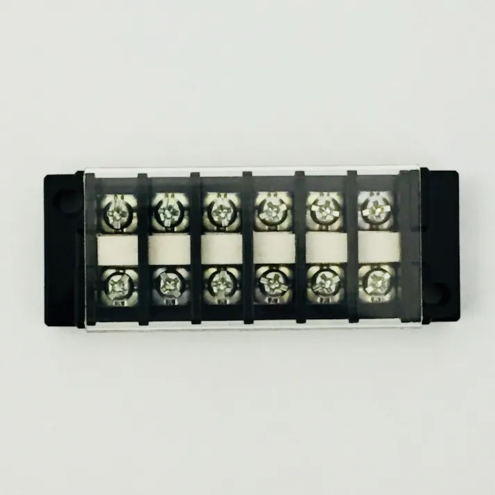 春日電機 端子台20A 6種 T10 06