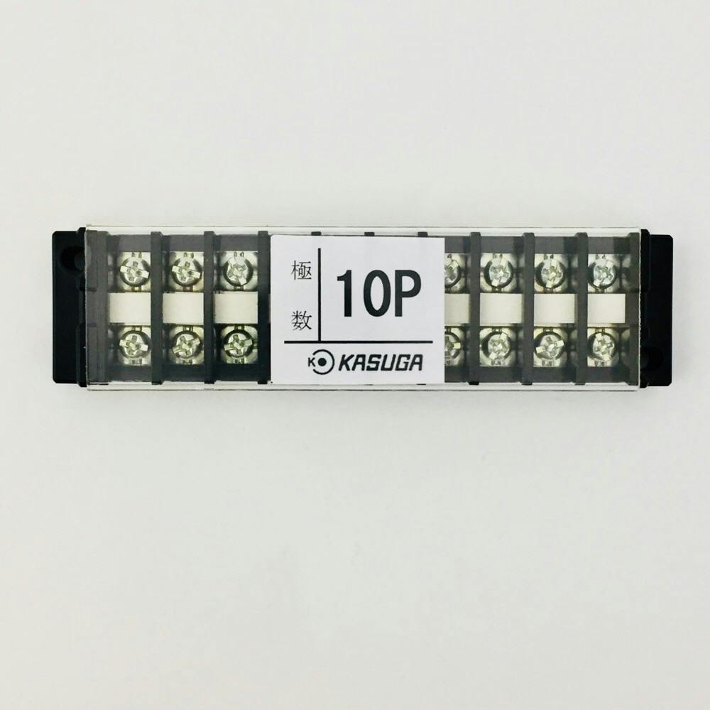 kizuna生地屋様　テーブル2台　90-120日発送 春日電機 端子台20A 6種 T10 06 | 電線・電材 通販
