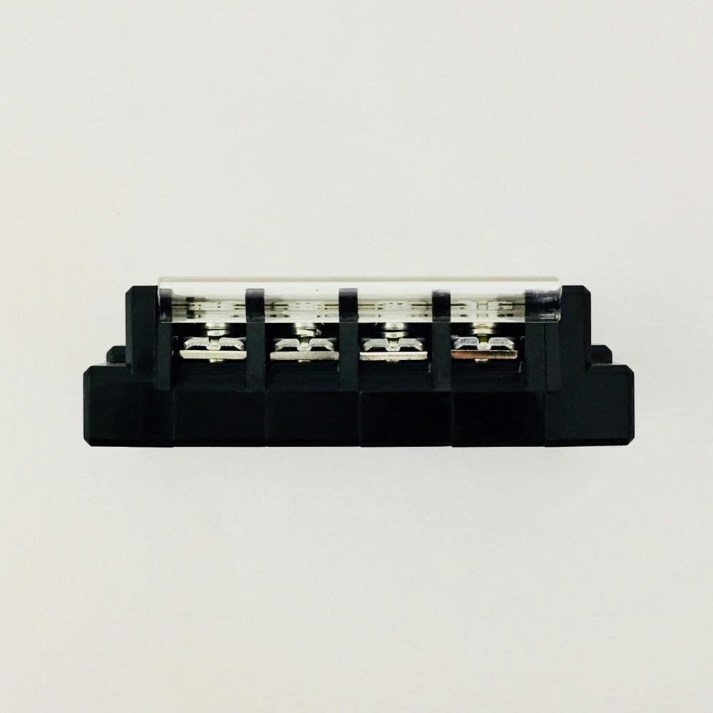 春日電機 端子台30A 4種 T20C04 | 電線・電材 通販