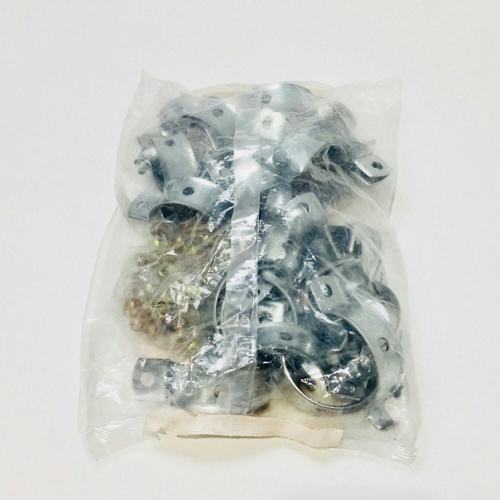 ネグロス電工 管支持クリップ 42C 20個入 | 空調・電設資材 通販