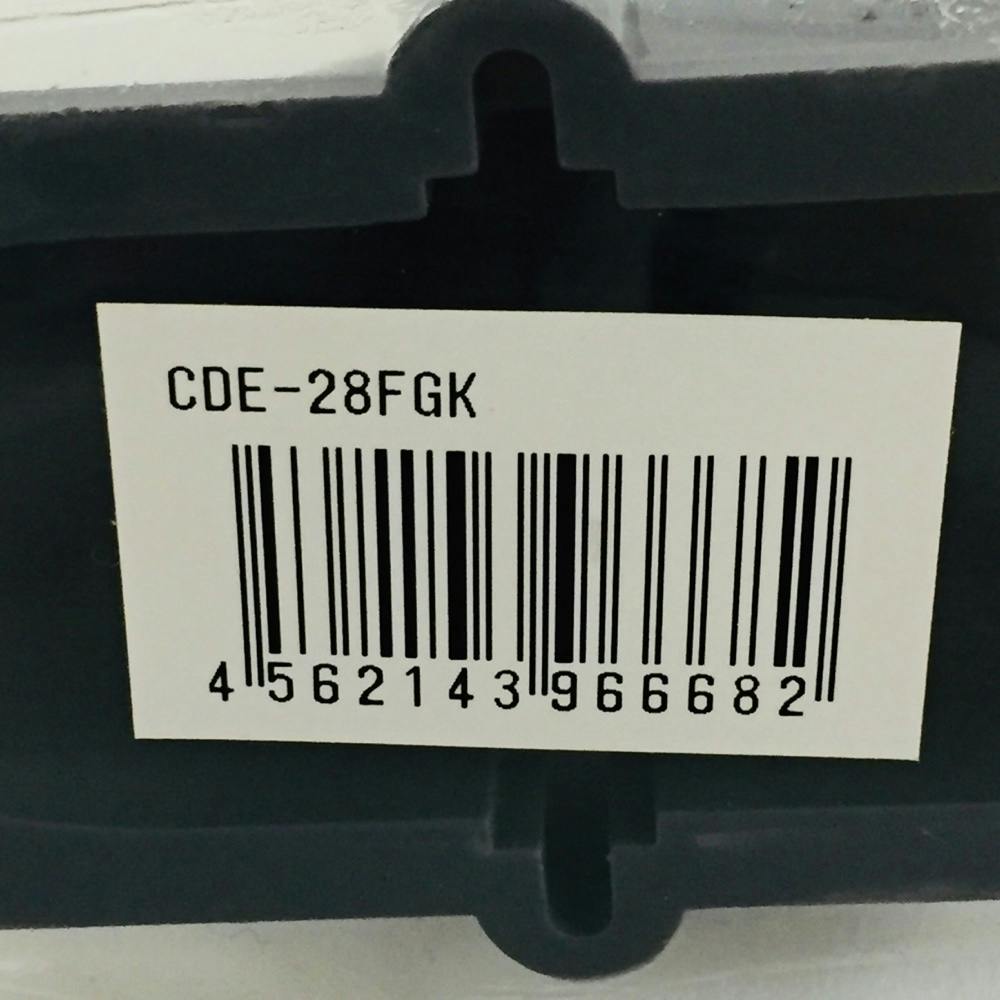 未来工業 CD管 F・ころエンド 釘付 CDE-28FGK | 配線部品 通販