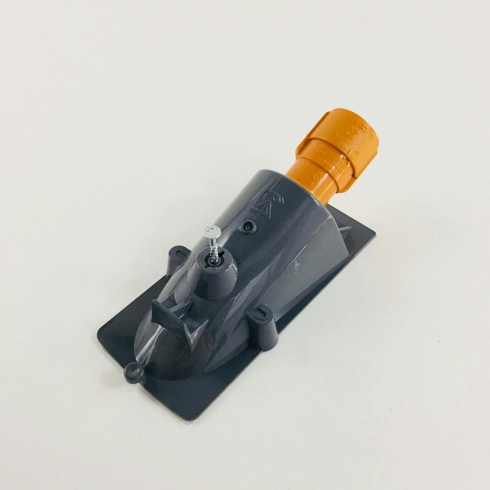 未来工業 CD管 エンドカップリング グレー CDE-16CG | 配線部品