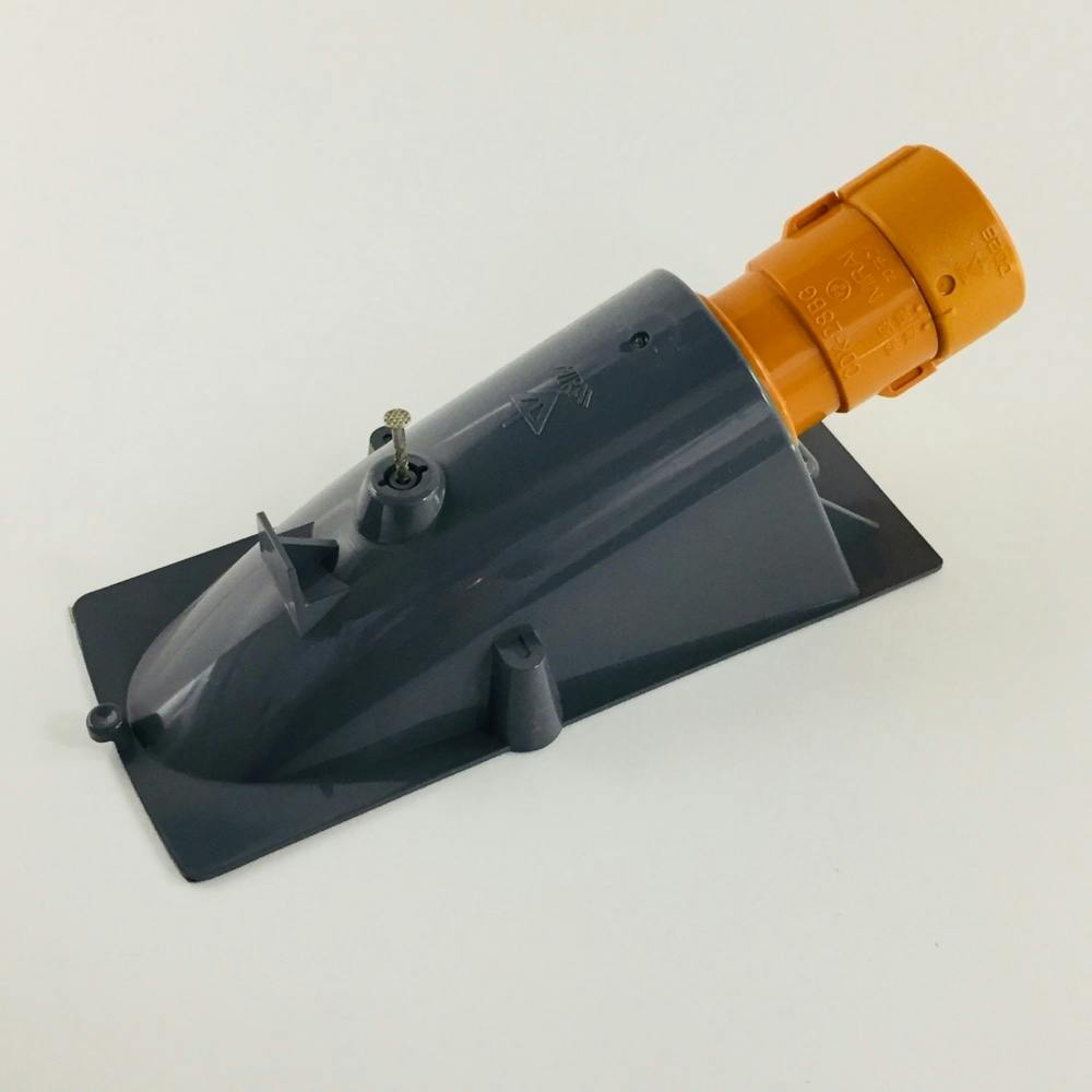 リンゲージ　/　ガネメ：未開封CD 未来工業 CD・PF管 エンドカップリング CDE-28CSG | 配線部品