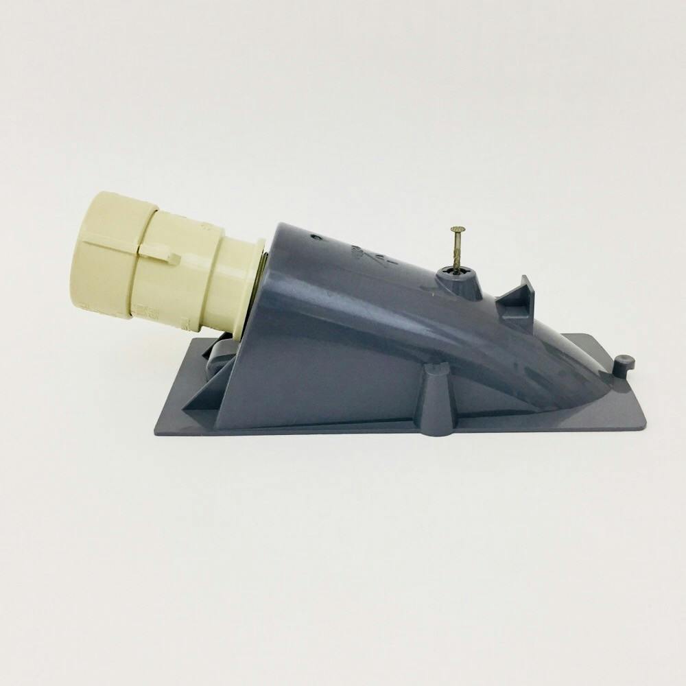 未来工業 PF管 エンドカップリング グレー MFSE-28CG | 空調・電設資材