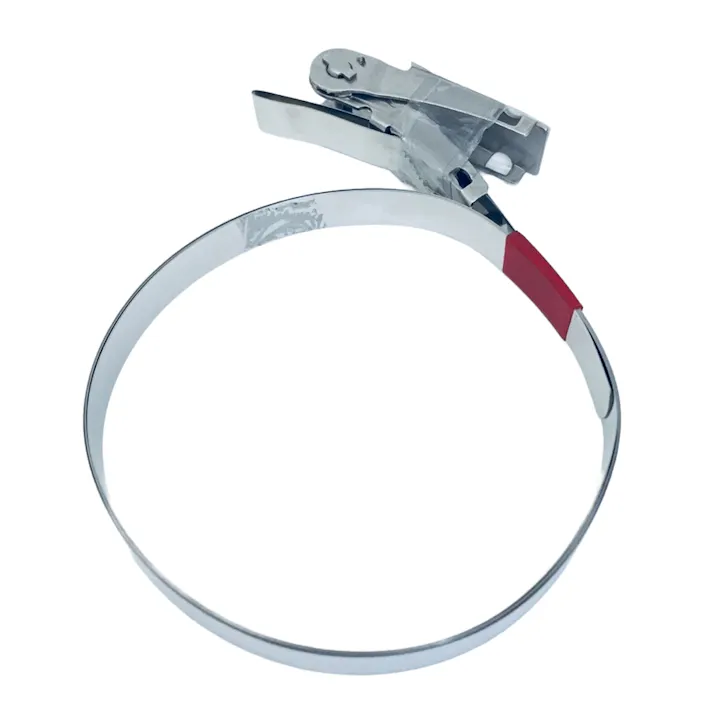 未来工業 ポールバンド ステンレス製 POB-9 900mm