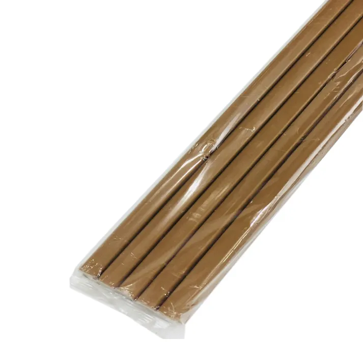 未来工業 プラモール 1号 テープ付 ブラウン PML-1BT 10本入