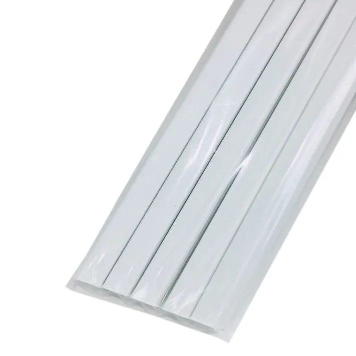 未来工業 プラモール 2号 テープ付 ホワイト PML-2WT 10本入