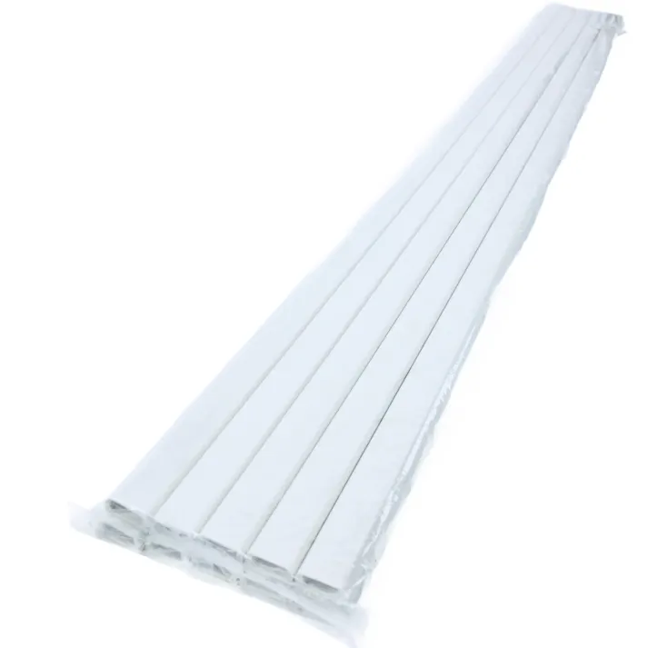 未来工業 プラモール 2号 テープ付 ミルキーホワイト PML-2MT 10本入