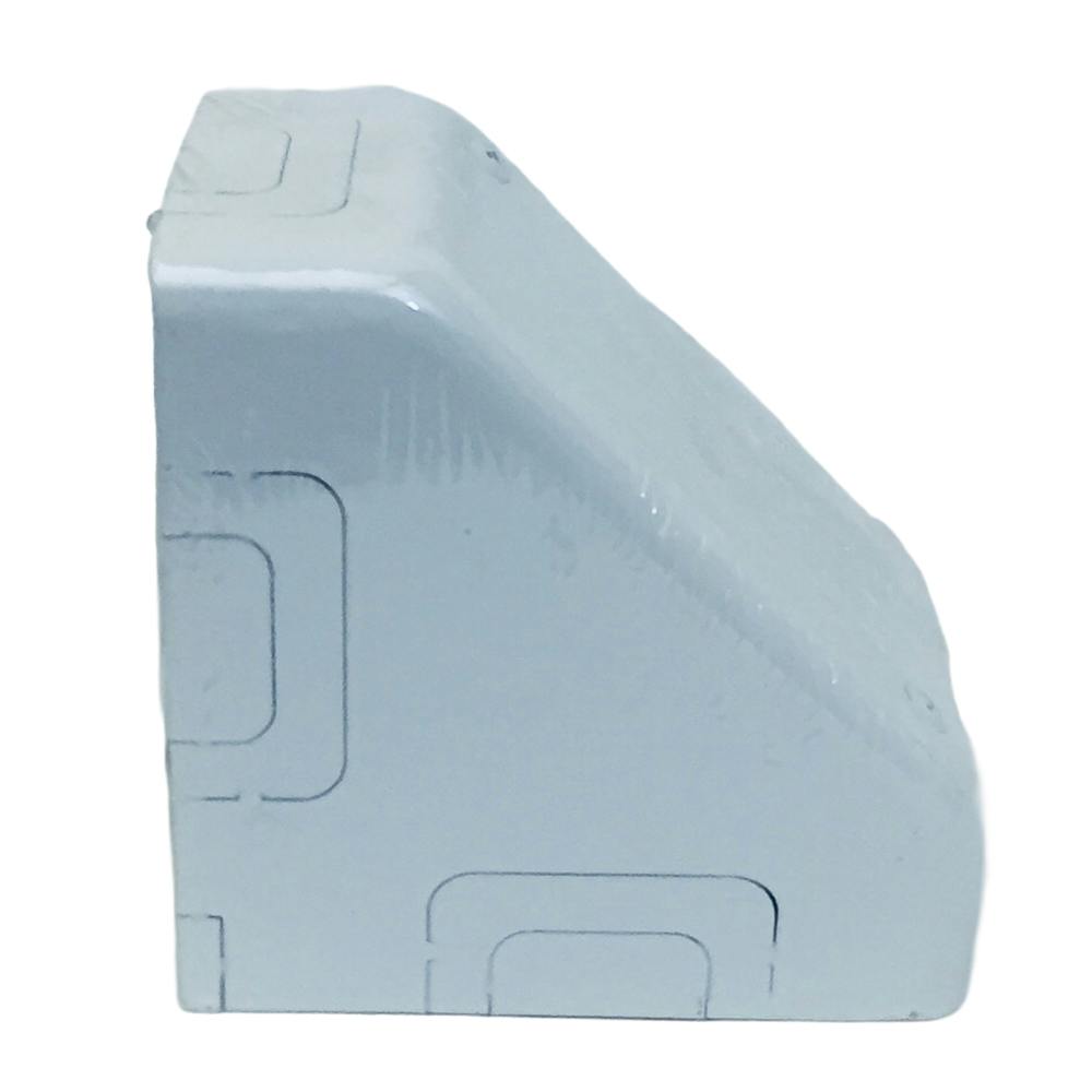 コーナーボックス B型 ホワイト M246