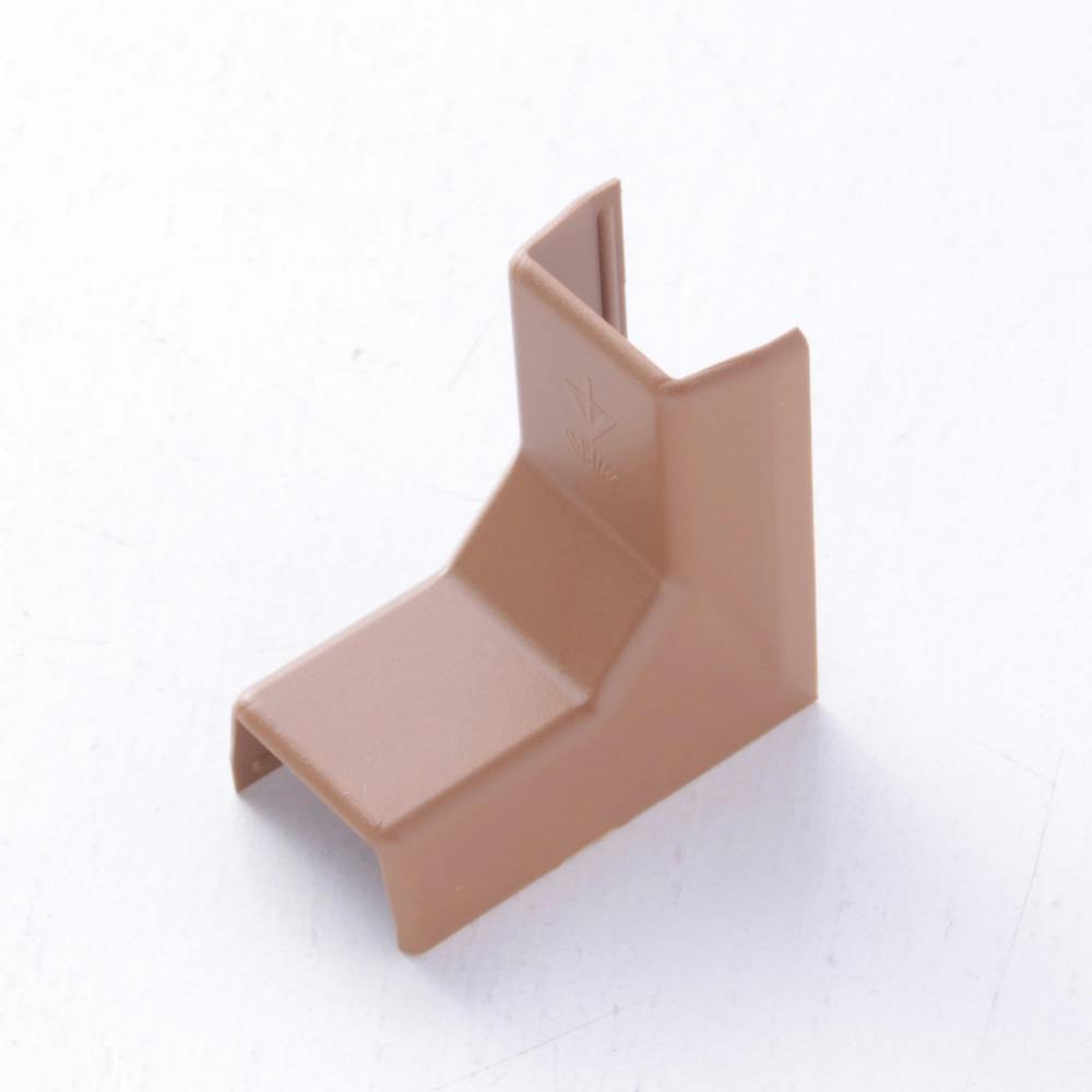 未来工業 プラモール 0号 入ズミ ブラウン MLI-OB | 空調・電設資材