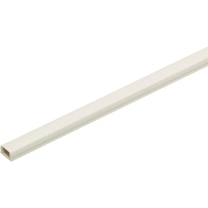 未来工業 プラモール 0号 ミルキーホワイト PML-0M2 2m