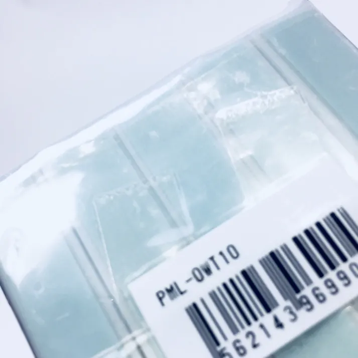 未来工業 プラモール 0号 テープ付 ホワイト PML-0WT-10 10本入