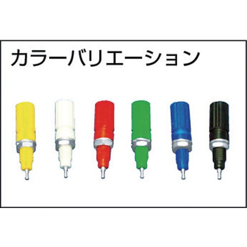 CAINZ-DASH】サトーパーツ ターミナル T－3025 黒 5個入 T-3025