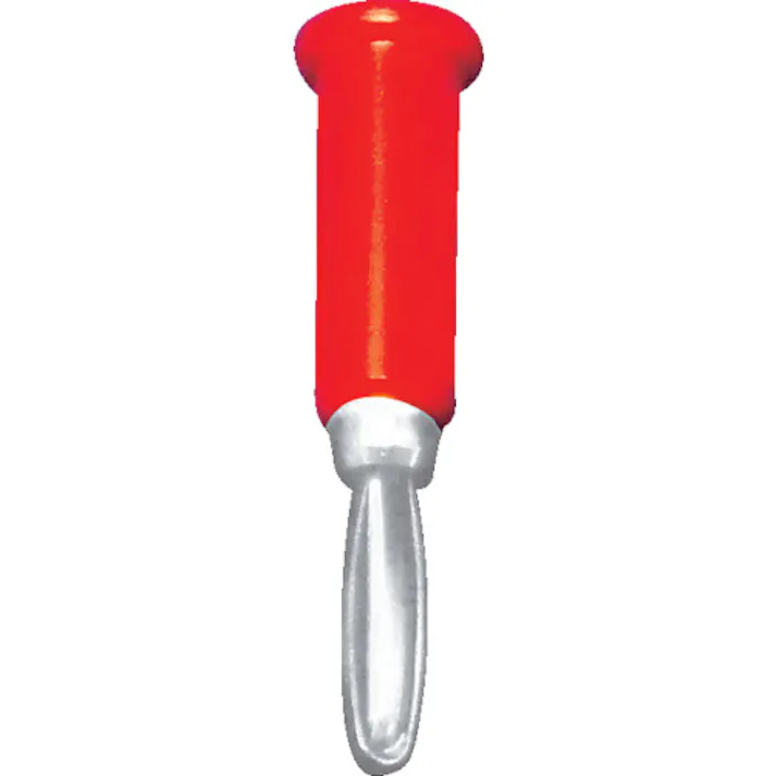 【CAINZ-DASH】サトーパーツ チッププラグ TJ-560 赤 5個入 TJ-560-R【別送品】