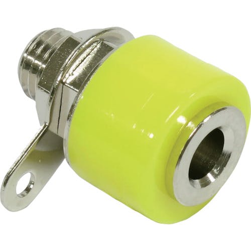 サトーパーツ チップジャック TJ-563 黄 5個入 TJ-563-Y チップジャック サトーパーツ チップジャック TJ-563 黄 5個入 TJ-563-Y チップジャック