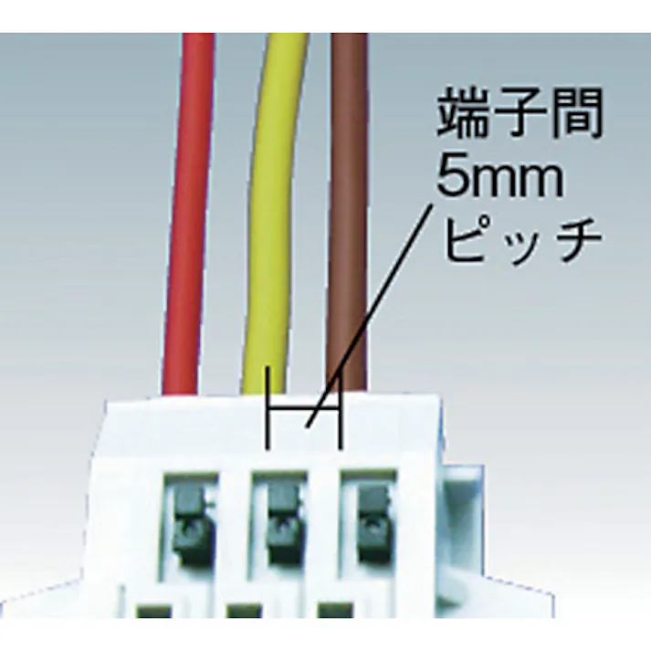 【CAINZ-DASH】サトーパーツ スクリューレス端子台 ML-1700-A-3P【別送品】