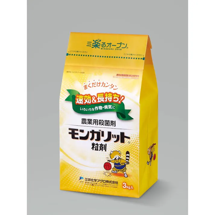 三井化学 モンガリット粒剤 3kg