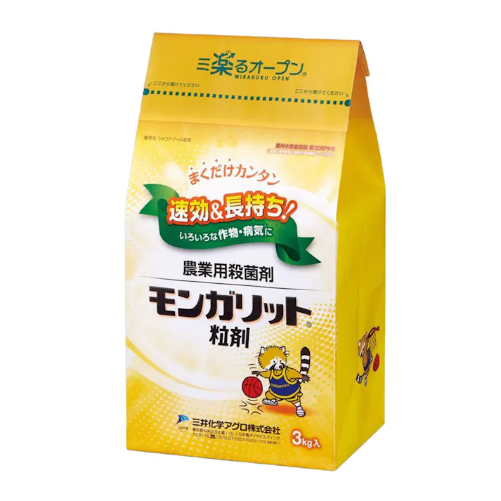 三井化学 モンガリット粒剤 3kg