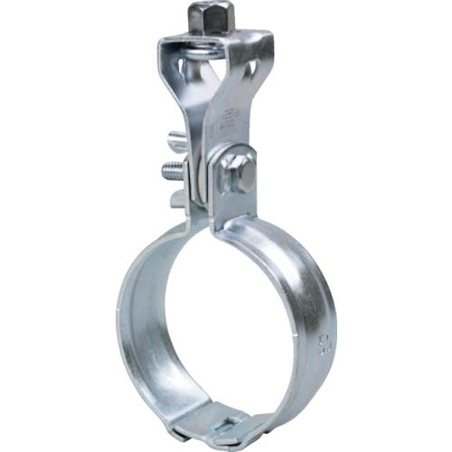 日栄インテック 配管支持金具 組式吊バンド タンバックル付 40A (1袋(PK)=2個入) N-010112040 配管支持金具 日栄インテック 配管支持金具 組式吊バンド タンバックル付 40A (1袋(PK)=2個入) N-010112040 配管支持金具