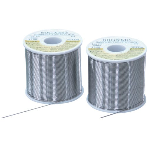 石川金属 やに入りはんだ スーパーロヂン 60GXM3(すず60%/鉛40%)-1.6mm-1kg 60GXM3-16 糸はんだ 石川金属 やに入りはんだ スーパーロヂン 60GXM3(すず60%/鉛40%)-1.6mm-1kg 60GXM3-16 糸はんだ