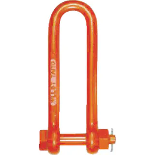 【CAINZ-DASH】大洋製器工業 強力長シャックル 4t(19×200)(1010201) TSL4X200【別送品】