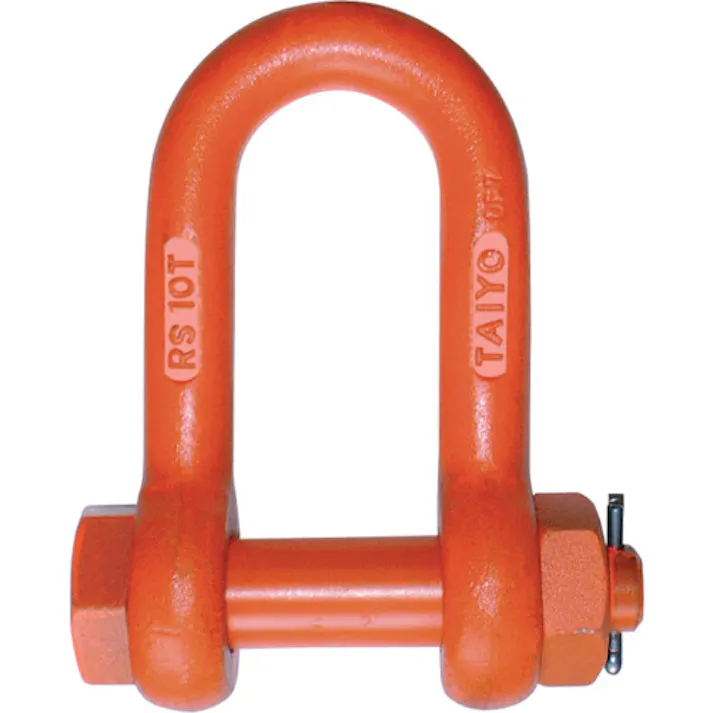 【CAINZ-DASH】大洋製器工業 軽量シャックル RS-8t(1059579) RS-8T【別送品】