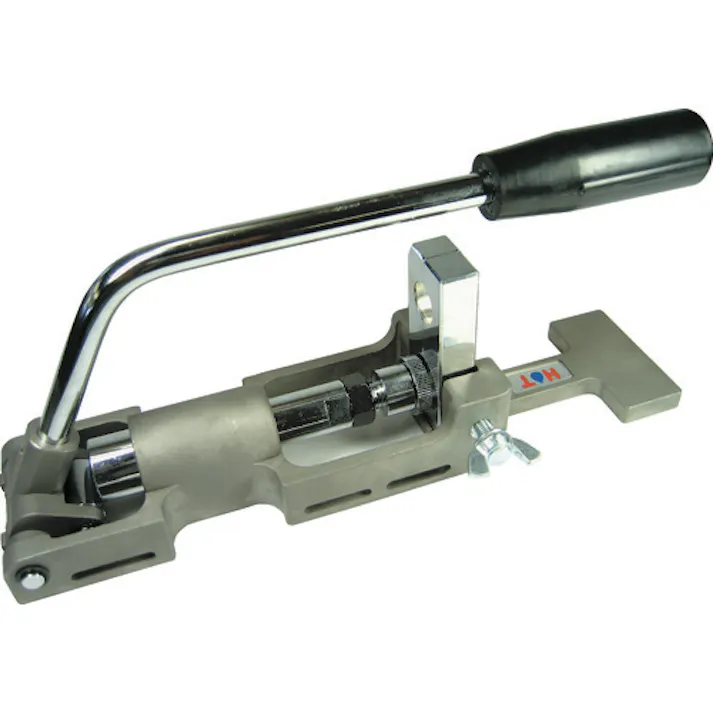 【CAINZ-DASH】ホット ツバ出し加工機 カシメール K1000-T【別送品】