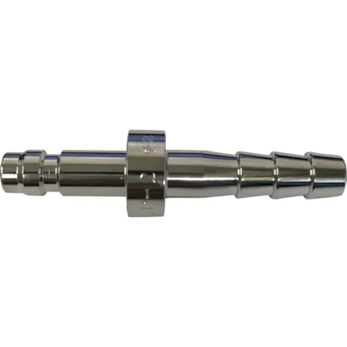 【CAINZ-DASH】小池酸素工業 アポロコック ホース用 適用流体燃料ガス 接続サイズφ8 S1A03132 AP-2-8【別送品】