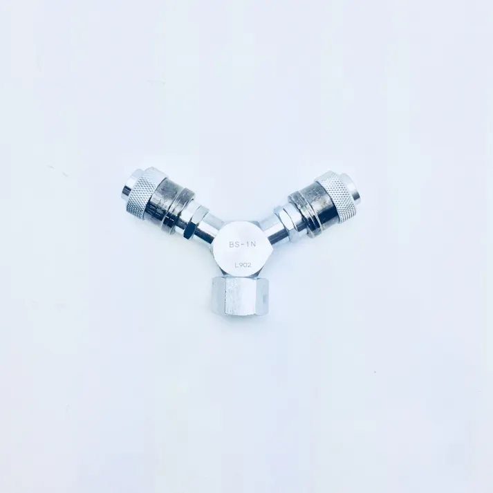 アポロコック 酸素用ナット BS-1N