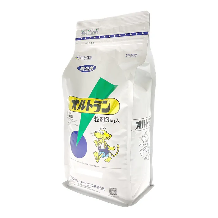 アリスタ オルトラン粒剤 3kg