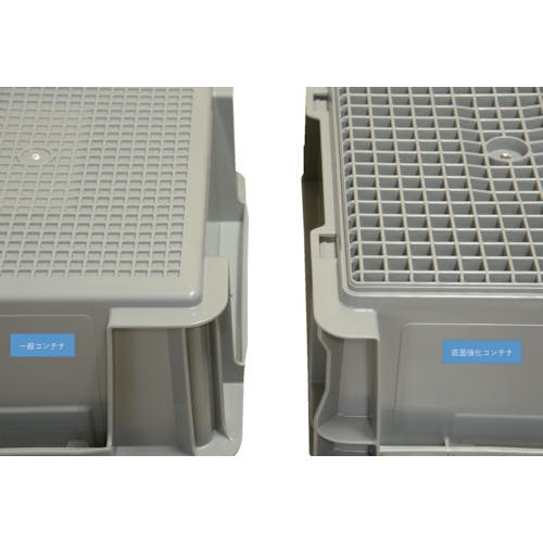 CAINZ-DASH】積水テクノ成型 T型コンテナ底面強化タイプ T－9