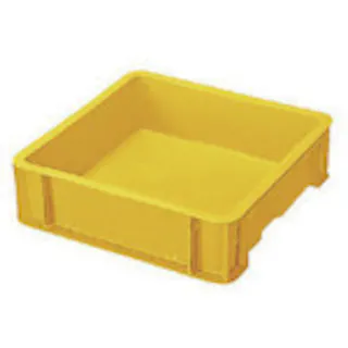 【CAINZ-DASH】積水テクノ成型 トヨタ規格コンテナ TP-331Fフラットタイプ TP331FY【別送品】