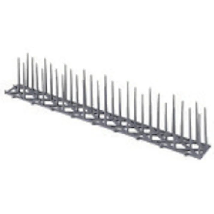 【CAINZ-DASH】積水テクノ成型 ハトプロテクター 1型 グレー THPMH【別送品】