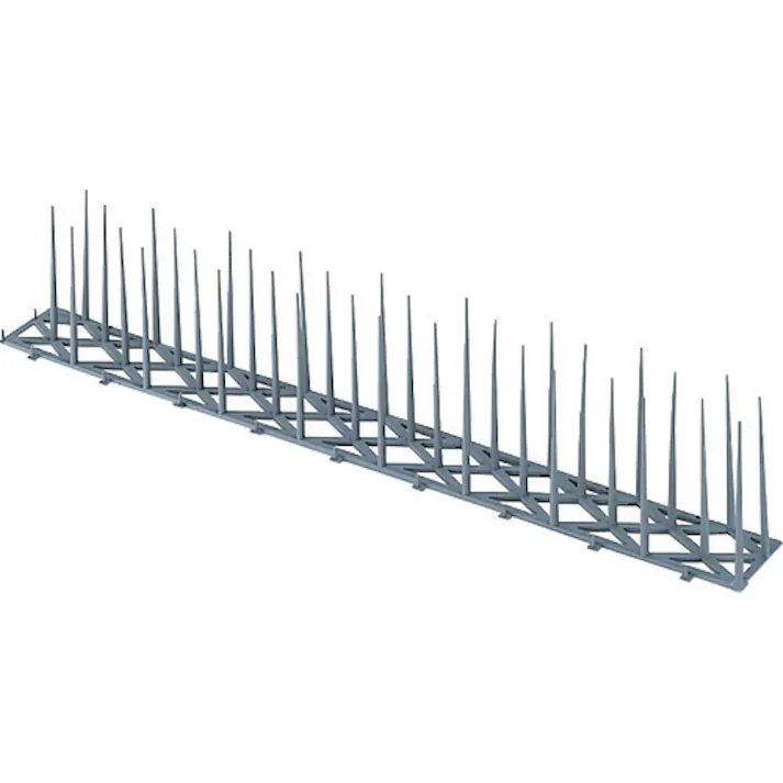 【CAINZ-DASH】積水テクノ成型 ハトプロテクター 1型 グレー THPMH【別送品】