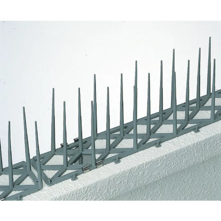 【CAINZ-DASH】積水テクノ成型 ハトプロテクター 1型 グレー THPMH【別送品】