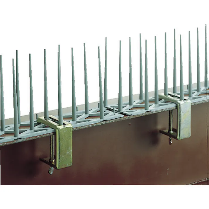 【CAINZ-DASH】積水テクノ成型 ハトプロテクター 1型 グレー THPMH【別送品】