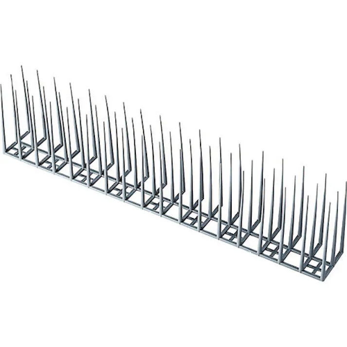 【CAINZ-DASH】積水テクノ成型 ハトプロテクター 2-N型 グレー THPM2NH【別送品】